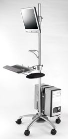 PA23 Medical Computer Cart PA23 Medical Computer Cart