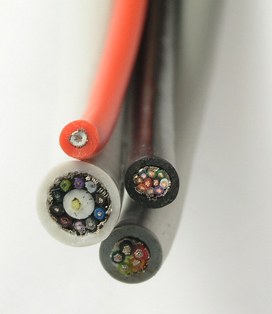 Custom Cable Assembly Custom Cable Assembly